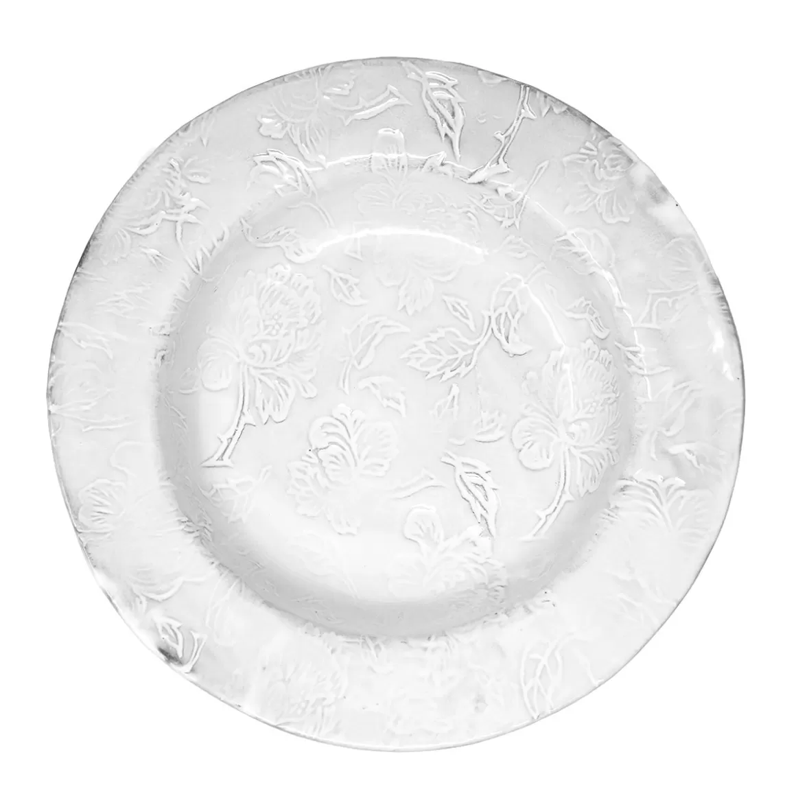 CARRON Assiette A Spaghetti Pivoine Cheap