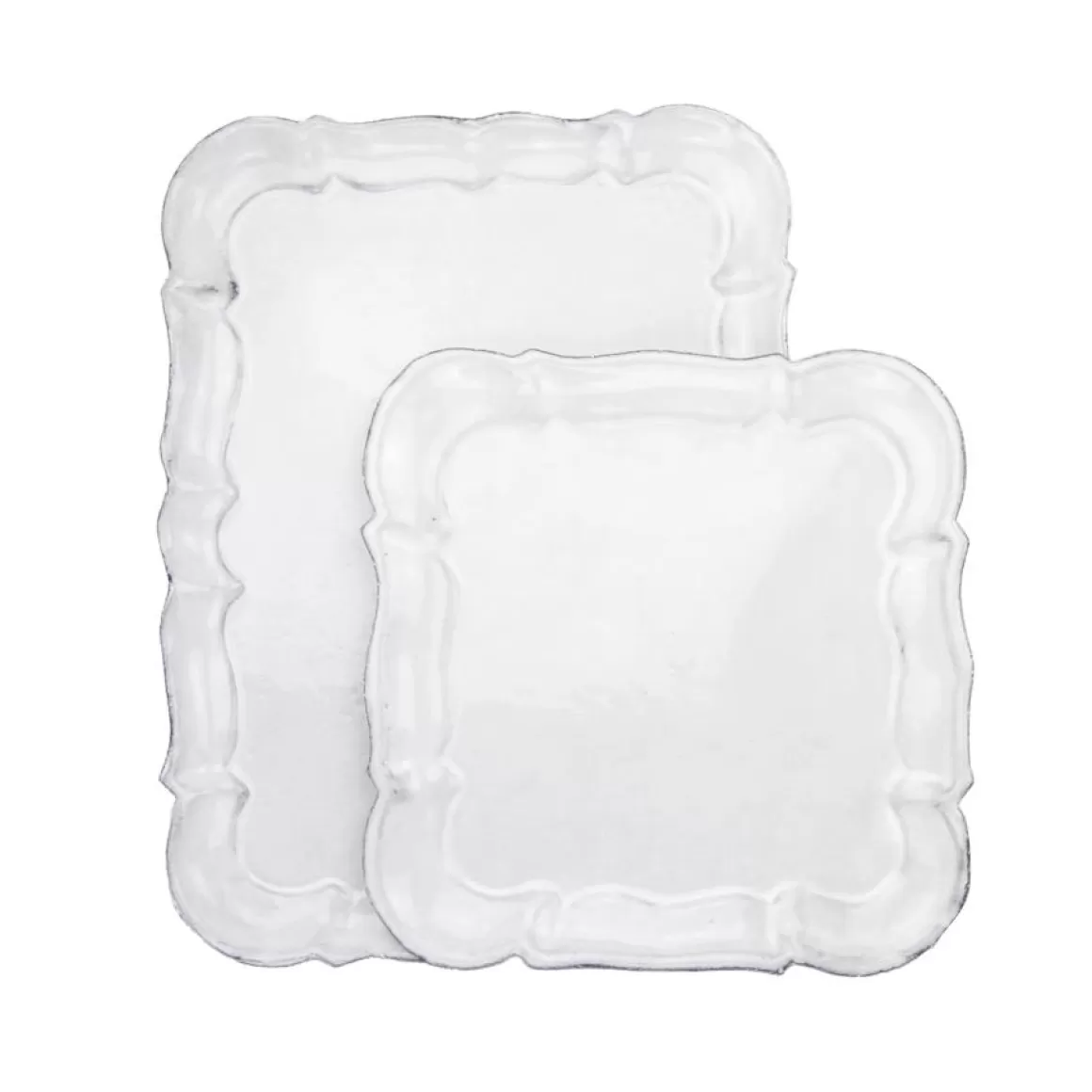 CARRON Assiette Apolline Discount