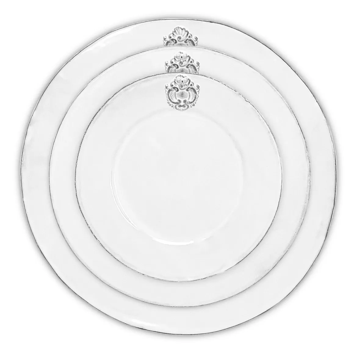 CARRON Assiette Charles Outlet