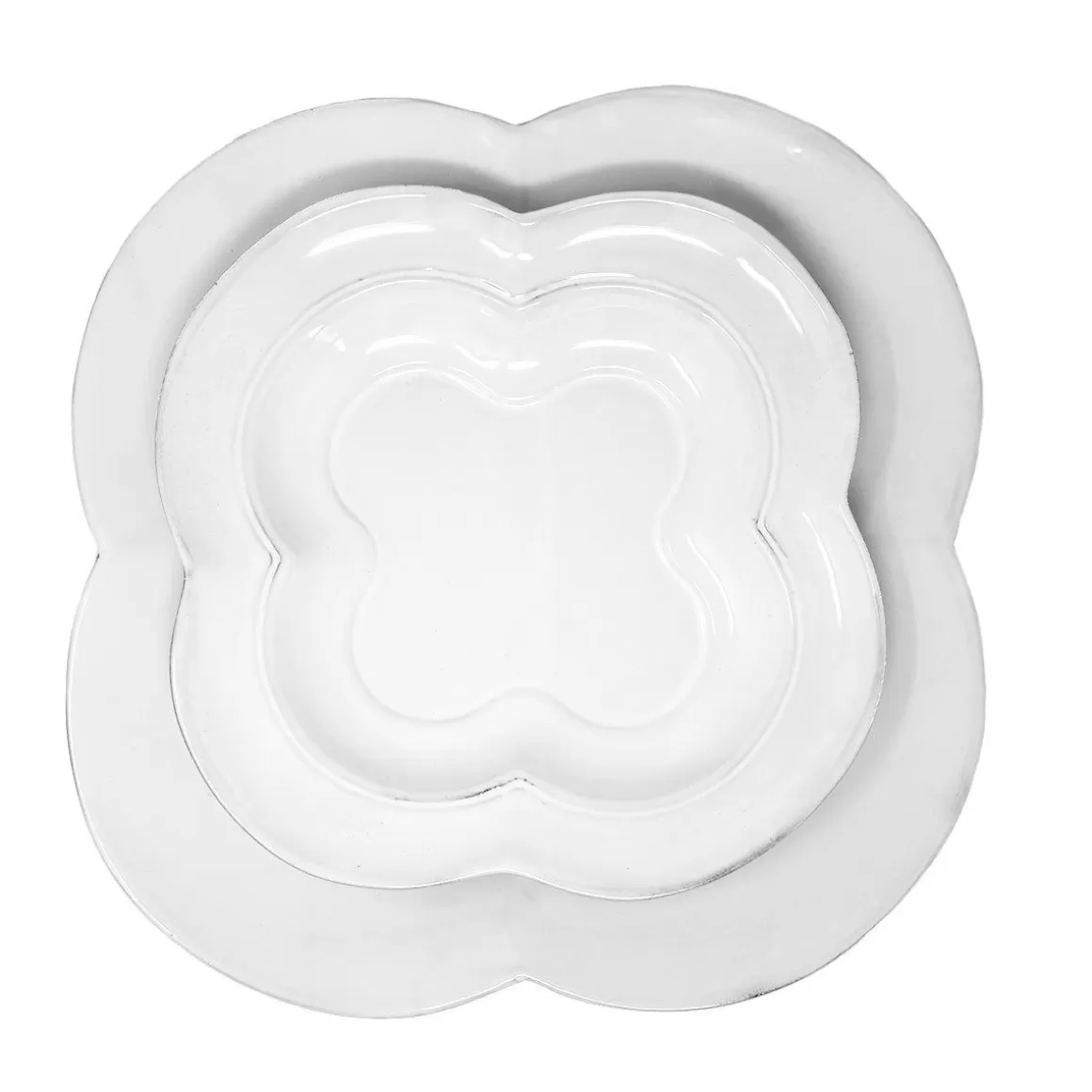 CARRON Assiette Creuse Mademoiselle New