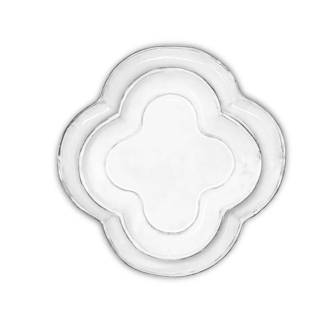 CARRON Assiette Mademoiselle Flash Sale