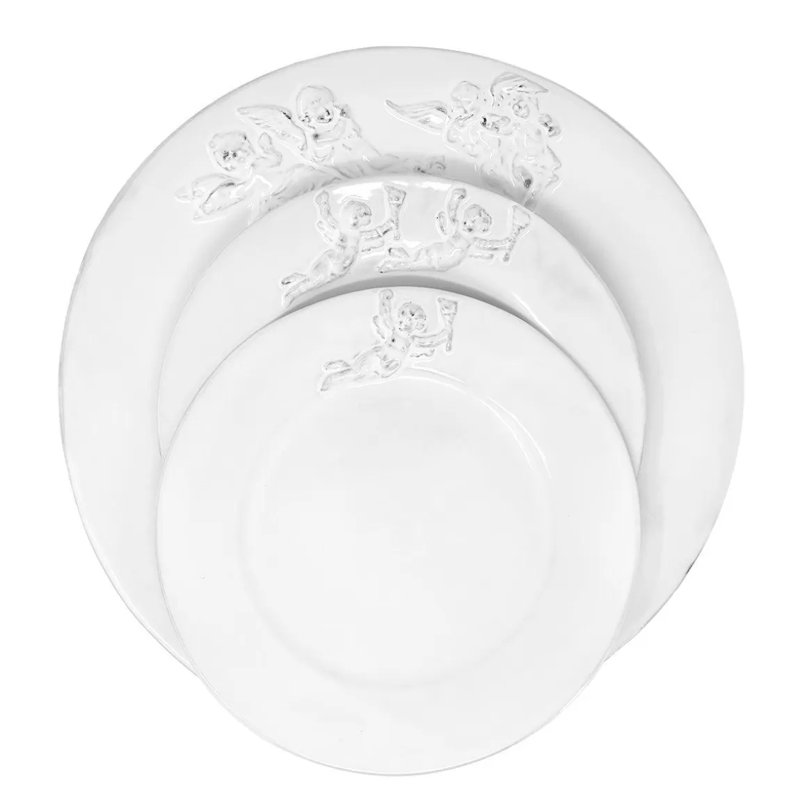 CARRON Assiette Mon Ange New