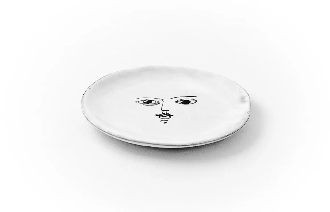 CARRON Assiette Moon Best