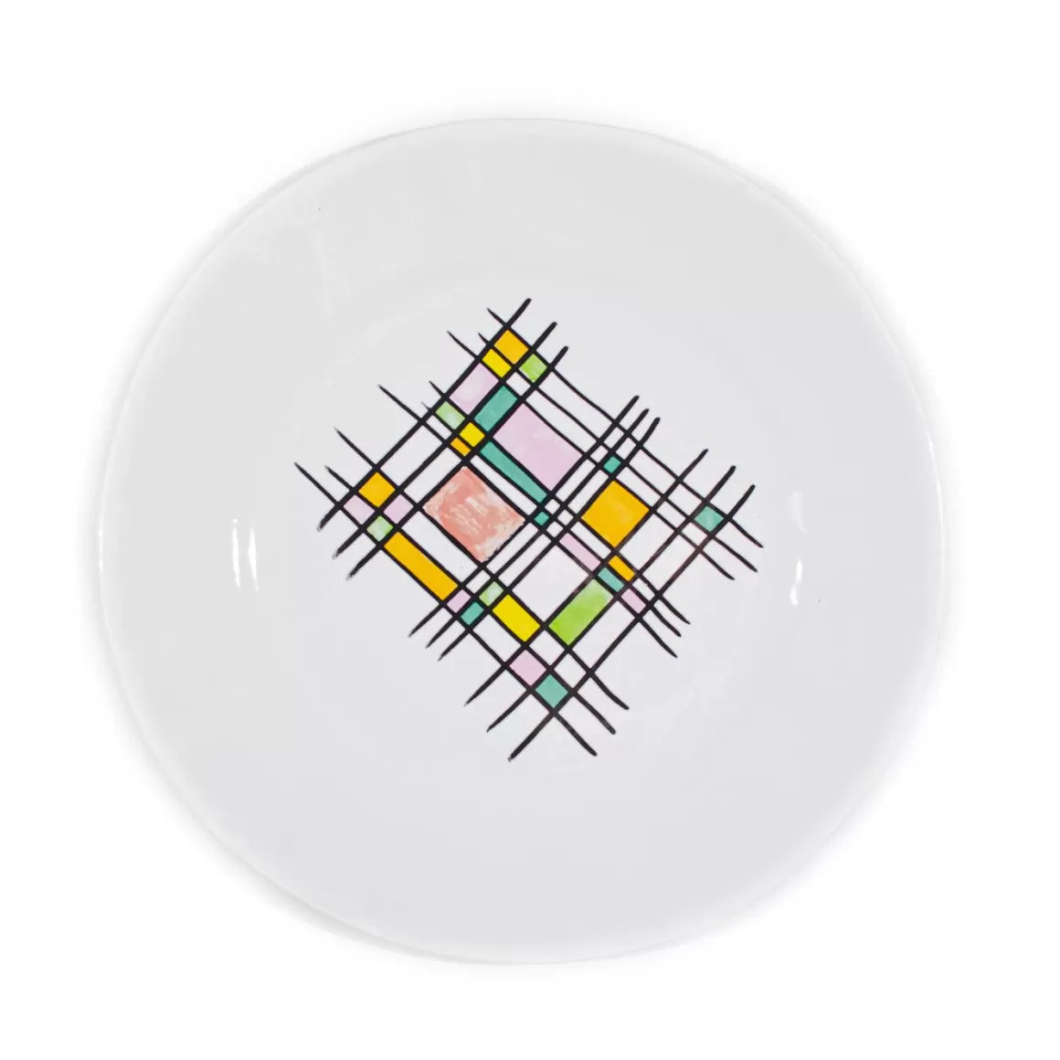 CARRON Assiette Torchon Clearance