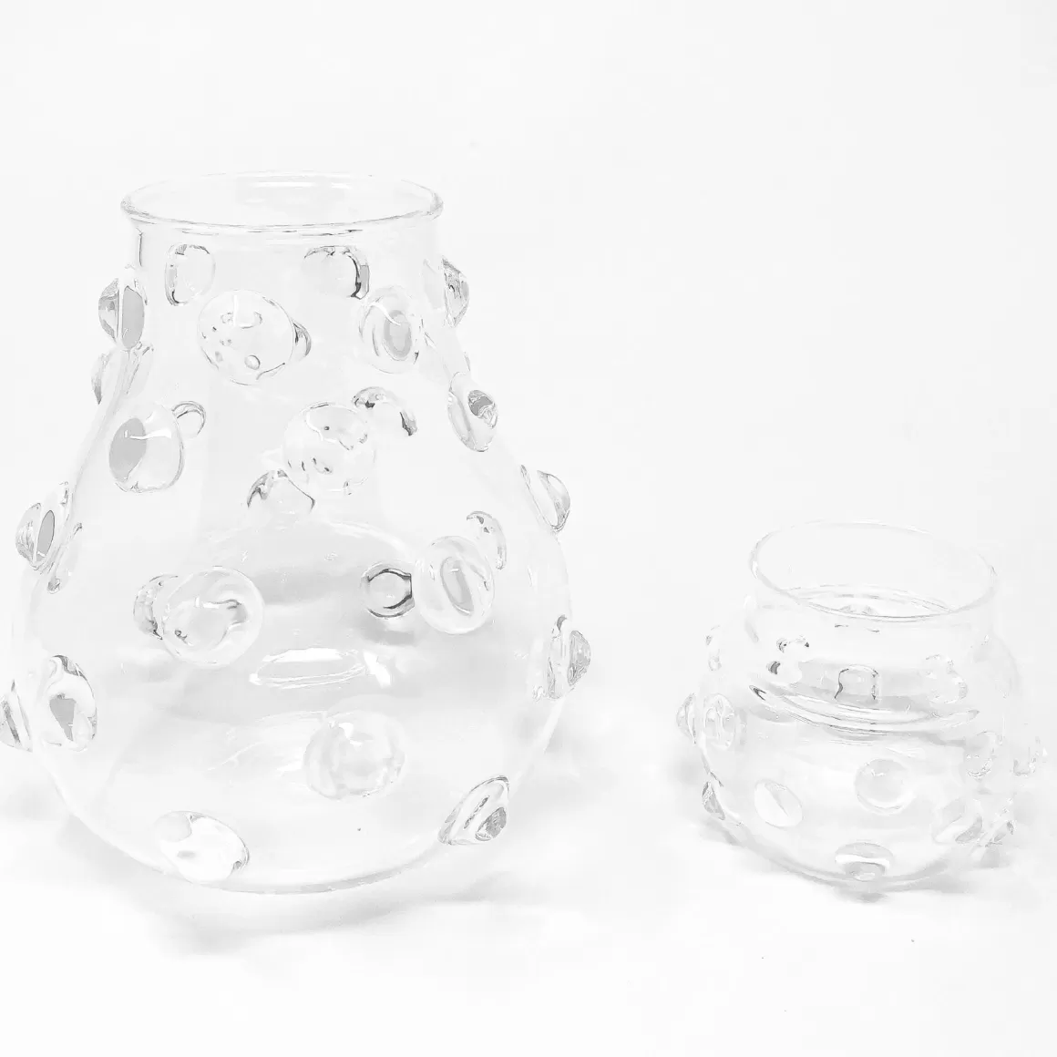 CARRON Carafe & Verre Mademoiselle Shop