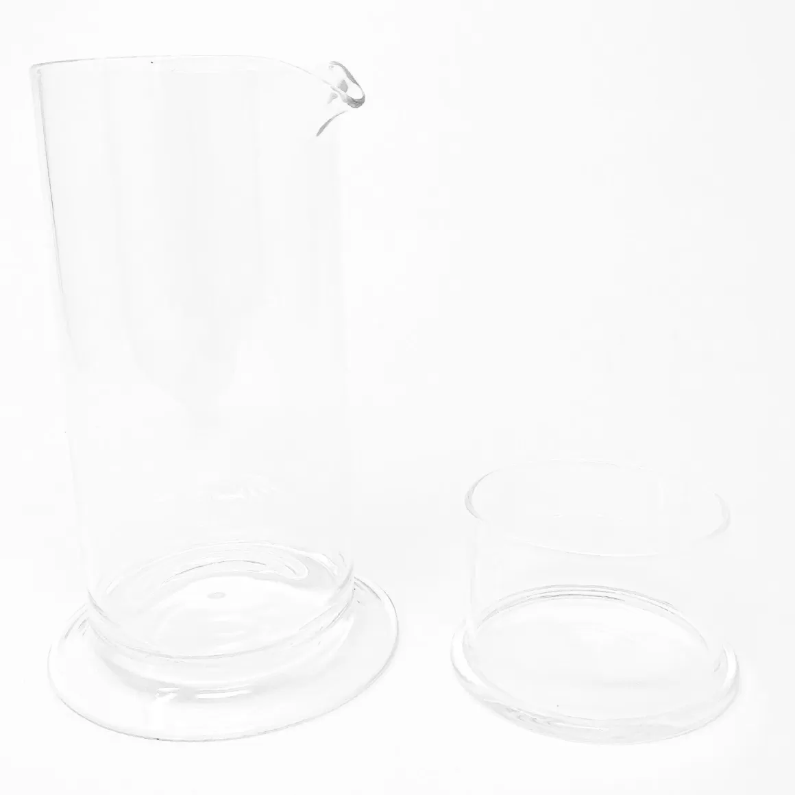 CARRON Carafe & Verre Paris Sale