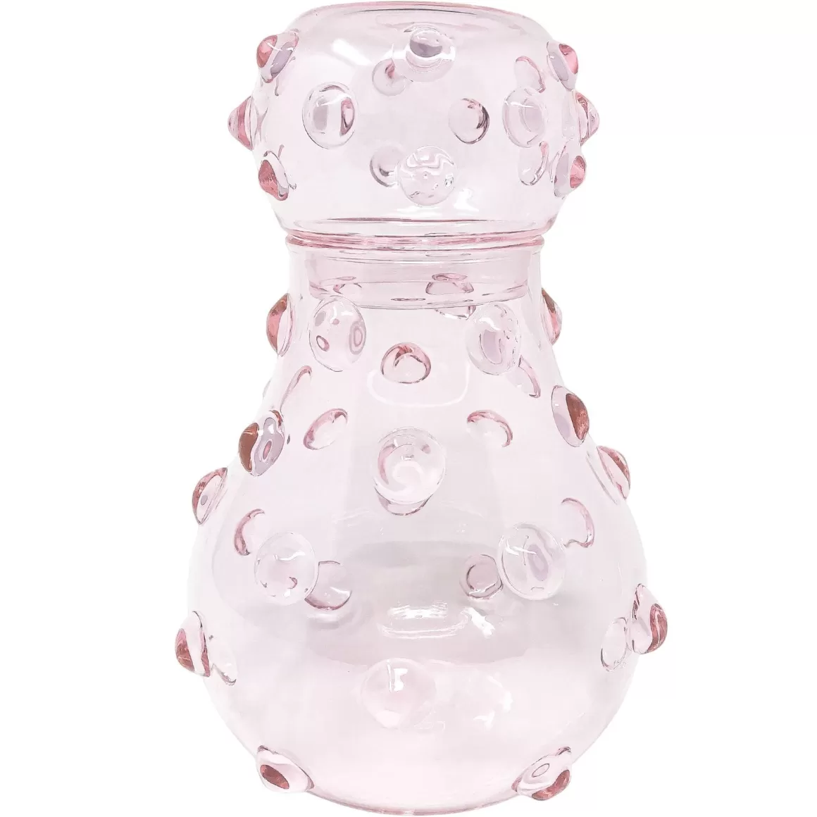 CARRON Carafe & Verre Rose Mademoiselle Best Sale