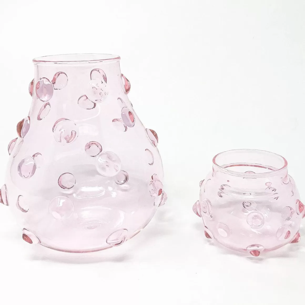 CARRON Carafe & Verre Rose Mademoiselle Best Sale