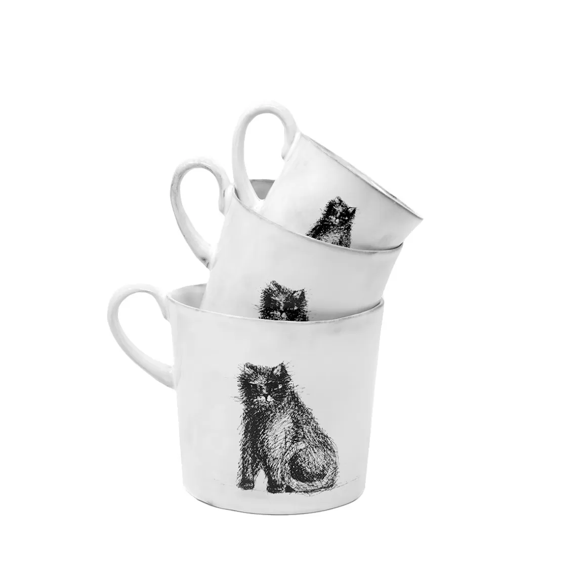 CARRON Mug Gribouille Hot