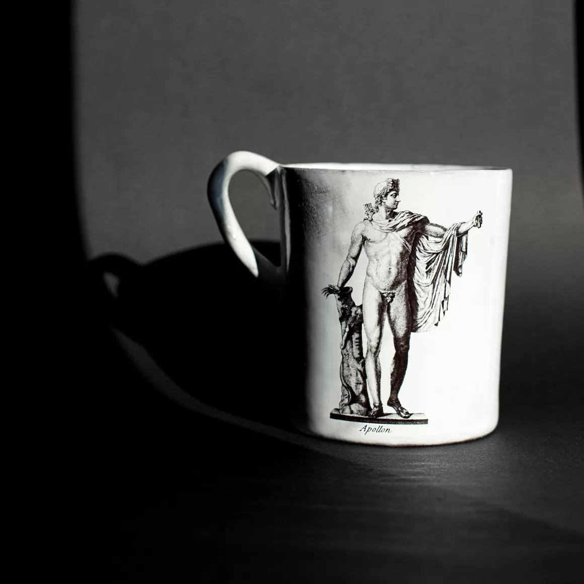 CARRON Mug Venus & Apollon Outlet