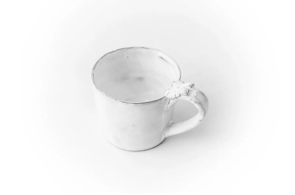 CARRON Tasse A Anse Fleur Marie-Antoinette Store