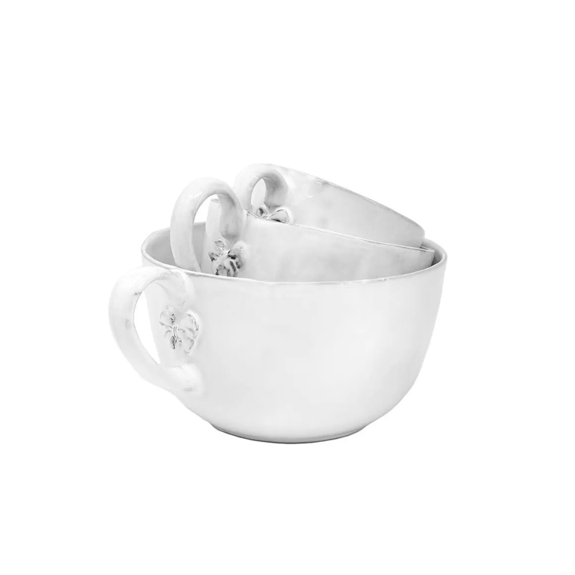 CARRON Tasse A Anse Noeud Marie-Antoinette Cheap