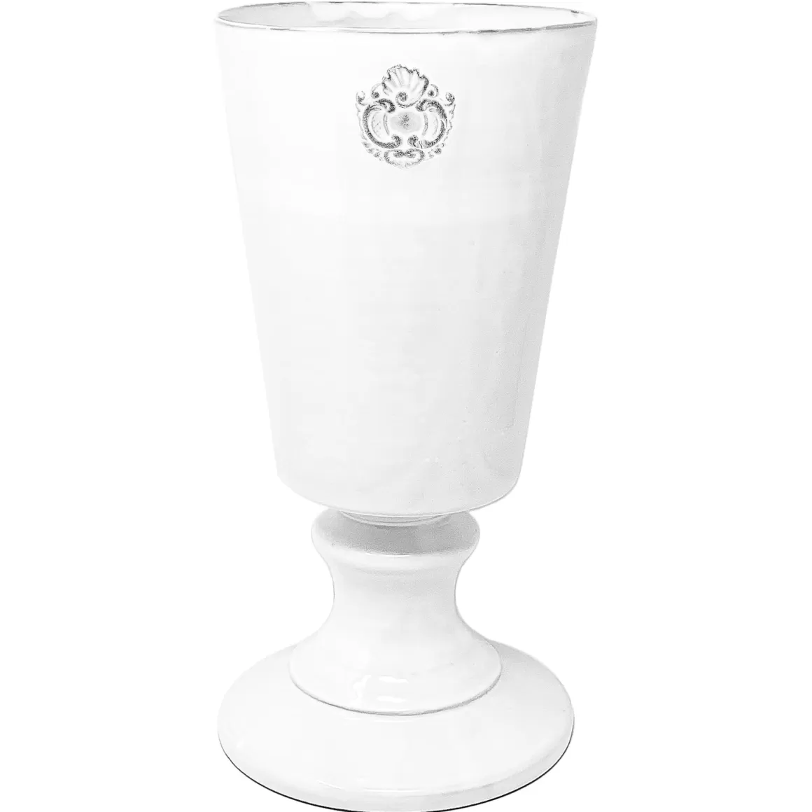 CARRON Vase A Pied Charles Cheap