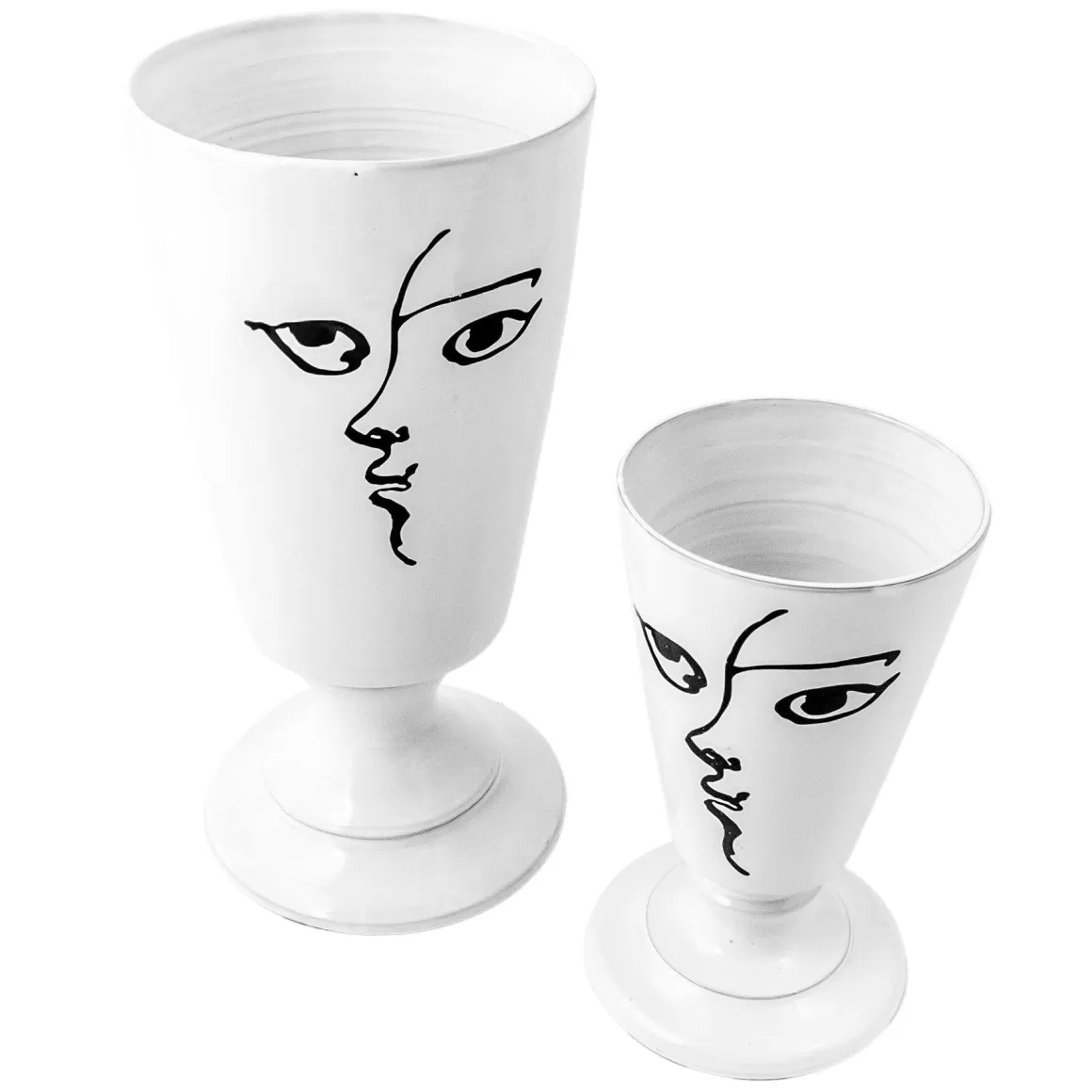 CARRON Vase A Pied De Toi Et Moi Best Sale