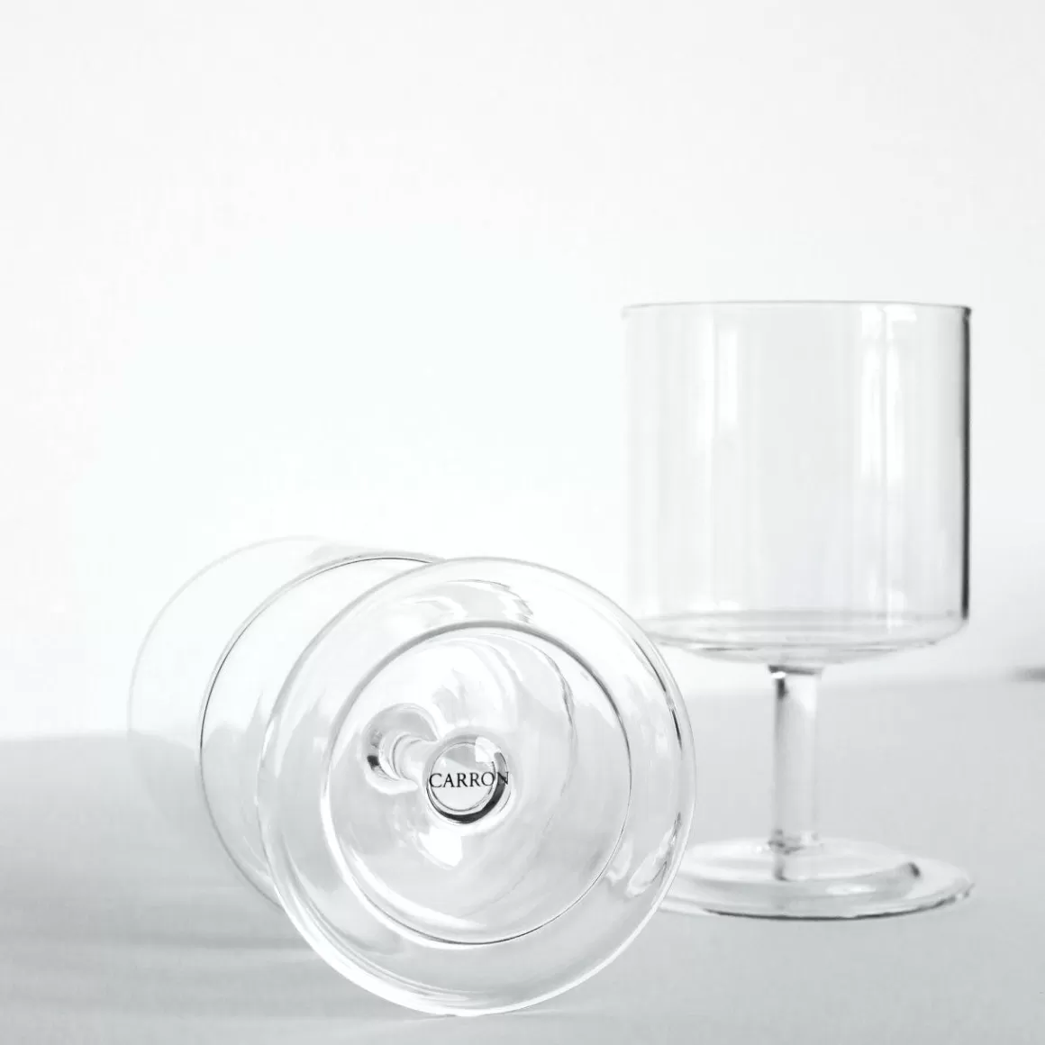 CARRON Verre A Pied Paris Discount